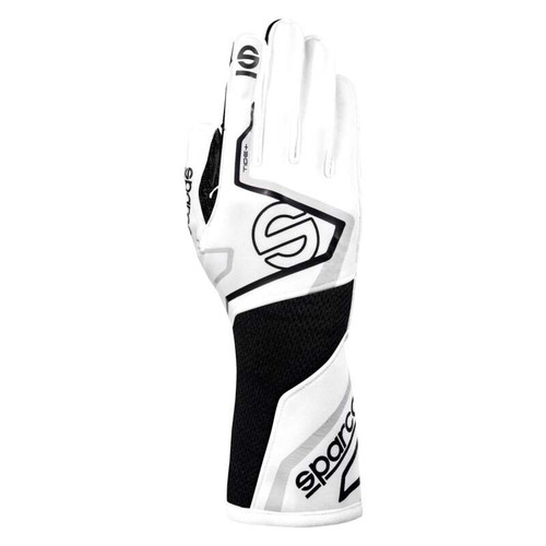 Sparco Glove Tide Wht/Blk 13 - BRG0001B0W08013 Photo - Primary