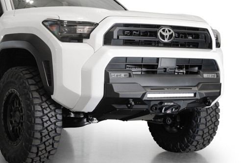 Addictive Desert Designs 2025 Toyota 4Runner Stealth Center Mount Front Bumper - F710343070103 Photo - Primary