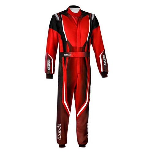 Sparco Suit K46 Prime K 44 BLK/RED - 00231044NRRS Photo - Primary