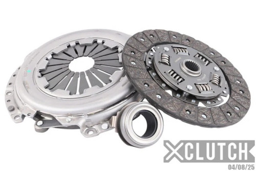 XClutch 07-14 Mazda MX-5 Miata NC 2.0L 6-Speed Standard Replacement Organic ClutchPro Clutch Kit - KMZ23017 User 1