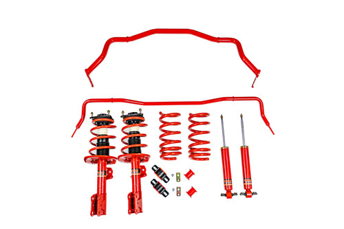 Pedders 15-18 Ford Mustang S550 (w/o Magneride Only) SportsRyder Suspension Kit - PED-814107 Photo - Primary