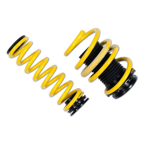 ST Adjustable Lowering Springs 19-22 Mercedes-Benz CLA (C118) / A-Class (W177) - 2732500J Photo - Primary