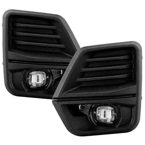 Spyder 23-25 Chevy Colorado OEM Style LED Fog Lights w/ Switch (FL-CCOL2023-LED-C) - 9053986 Photo - Primary