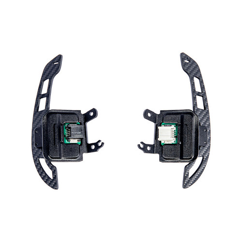 EOS Carbon Fiber Paddle Shifters - C8 Chevrolet Corvette (PS-C8-20UP)