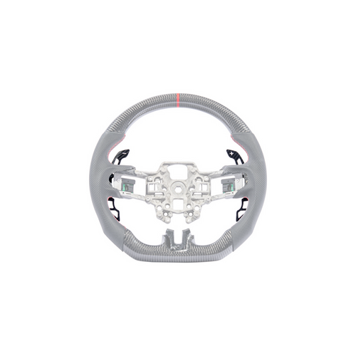 EOS Carbon Fiber Paddle Shifters - 15-23 Ford Mustang S550 (PS-MUS-1523)