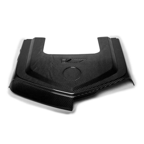 EOS Carbon Fiber Engine Cover - 09-15 CTS-V