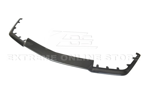 EOS Carbon Fiber Front Splitter Lip - 09-15 CTS-V EOS Carbon Fiber Front Splitter Lip - 09-15 CTS-V
