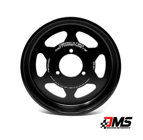 DMS 10" 10 Rib Lower Pulley Ring - V3 CTS-V / LSA / ZL1 (DMS1010)