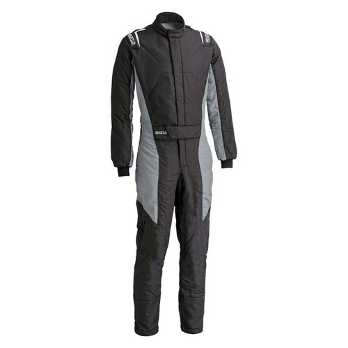 Sparco Suit Stint 56 BLK/GRY - BRS0037U0K10056 Photo - Primary