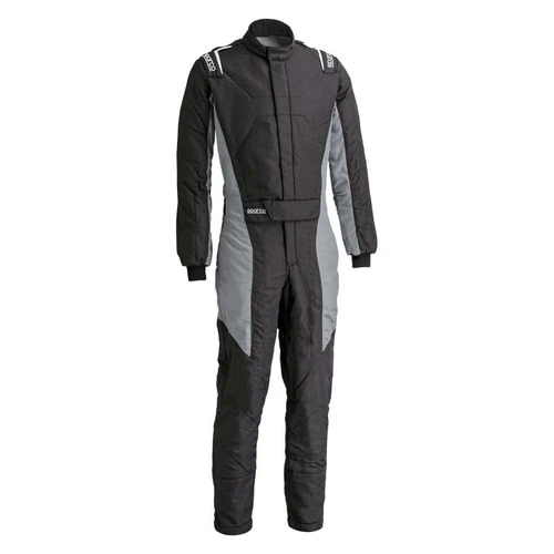 Sparco Suit Stint 58 BLK/GRY - BRS0037U0K10058 Photo - Primary