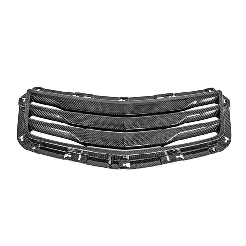 EOS Carbon Fiber Hood Vent - 16-19 Cadillac CTS-V (VENT-250-BKCF) EOS Carbon Fiber Hood Vent - 16-19 Cadillac CTS-V (VENT-250-BKCF)