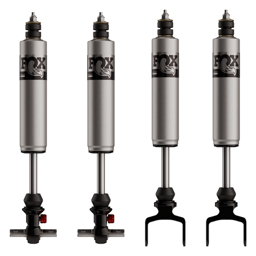 Fox 97-13 Chevrolet Corvette C5/C6 2.0 On-Road Performance Series LSR - 883-32-009