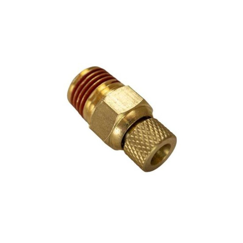 Moroso 1/4 NPT Thumb Screw Drain Valve - 97008 User 1