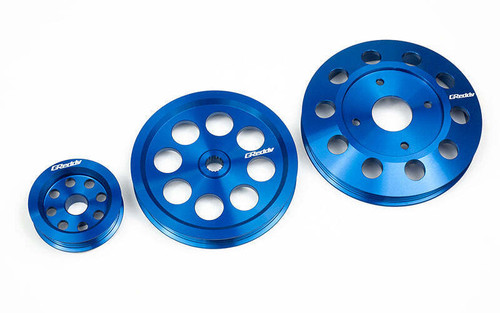 GReddy Nissan BCNR33/BNR34 (RB26DETT) Pulley Kit **SPECIAL ORDER** - 13522111 Photo - Primary