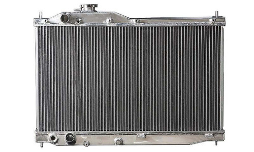 GReddy Mitsubishi Evolution VIII CT9A TW-R Aluminum Radiator - 12033800 Photo - Primary