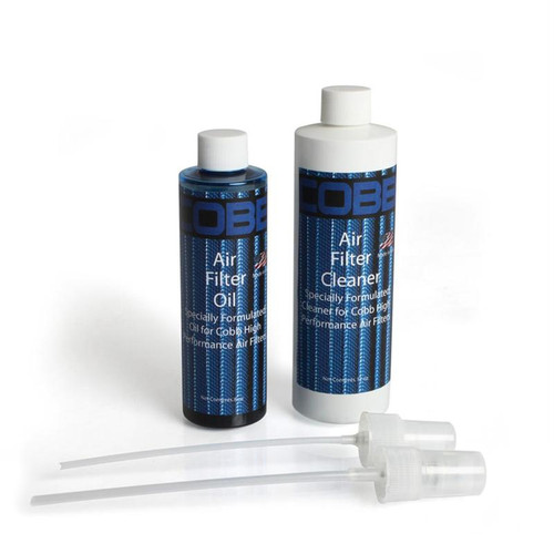Cobb Universal Air Filter Cleaning Kit - Clear - 700200-CL