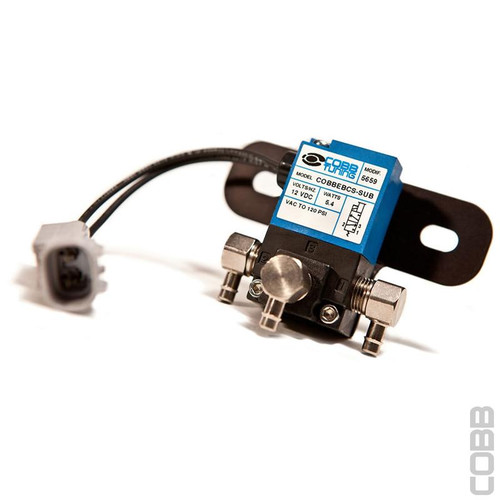 Cobb 04-07 Subaru STI / 02-07 WRX / 04-08 FXT 3-Port Boost Control Solenoid - 712750
