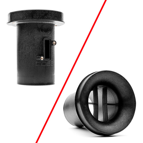 Cobb 15-21 Subaru WRX Carbon Fiber Intake - Redline Edition - 742100