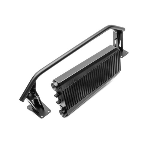 Cobb 2022+ Subaru WRX FMIC Core & Bumper Beam - Black - 746550-BLACK-CORE Photo - Primary