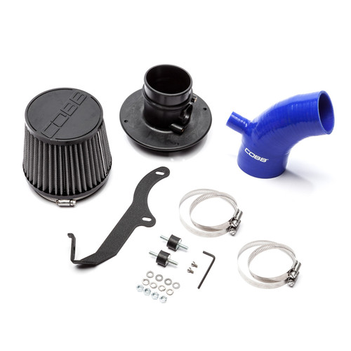 Cobb 07-13 Mazdaspeed3 SF Blue Intake - 771550-BL