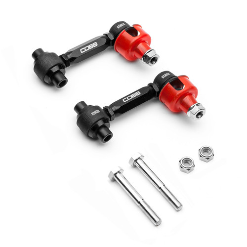 Cobb 22-23 Subaru WRX / 20-24 Outback Adjustable Sway Bar End Links - 941820