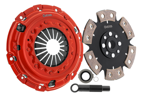 Action Clutch 82-83 Nissan 200SX 2.2L (Z22E) Stage 4 Clutch Kit (1MD) - ACR-1289