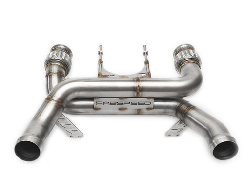 FabSpeed Supersport LT Style Exhaust System - McLaren 720S (FS.MCL.720S.LTE)