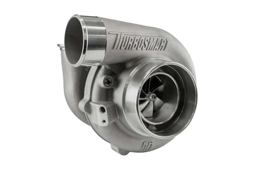 Turbosmart TS-1 Turbocharger 6466 V-Band 1.07AR Externally Wastegated (Reversed Rotation) - TS-1-6466B-VR107E Photo - Primary