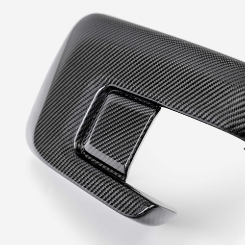 Anderson Composites 21-25 Ford F-150 Carbon Fiber Mirror Caps User 1