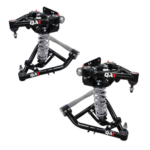 QA1 67-91 C20/R20 C30/R30 Front Coilover System - Single Adjustable - 750lb/in - 52619-S750 Photo - Primary