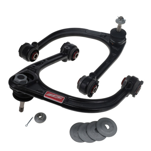 SPC Performance 23-26 Toyota Sequoia / 22-26 Toyota Tundra Adj. Upper Control Arm Kit - Pair - 35495 Photo - Primary