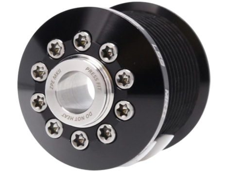 Griptec 3.25" 10 Rib Supercharger Pulley - Cadillac Escalade V-Series (ZV325V3AZA)