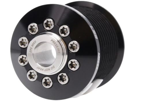 Griptec 2.85" 10 Rib Supercharger Pulley - Cadillac Escalade V-Series (ZV285V3AZA)