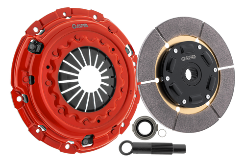 Action Clutch 91-93 Nissan NX 2.0L (SR20DE) Ironman Sprung (Street) Clutch Kit - ACR-1508-SPR