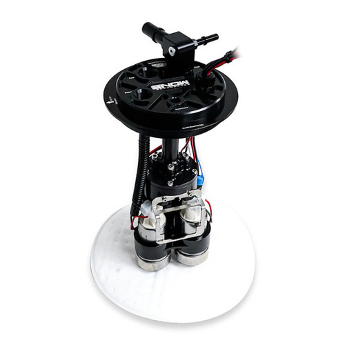 Snow 2019+ GM Half Ton High Output Fuel Hat - SNF-52710H User 1