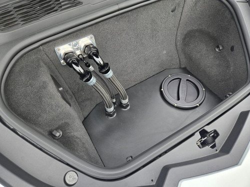 CPR HX Frunk Ice Tank Kit - 2020+ C8 Corvette (CPRC8FTK)