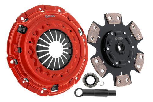 Action Clutch 86-89 Nissan Stanza 2.0L (CA20E) Stage 5 Clutch Kit (2MS) - ACR-1658
