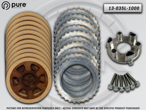 PDS ATC 35L Transfer Case Kit - AWD High Performance Hard Parts Kit - (HPK) - 13-035L-1000 User 1