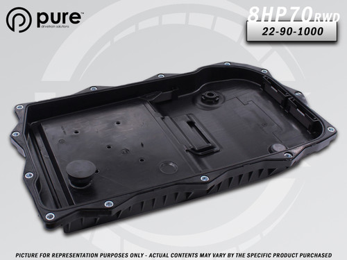 PDS 8HP70 Transmission Pan - RWD - 22-90-1000 User 1
