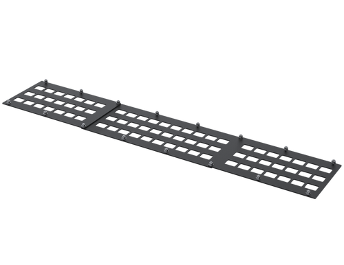 Artec Industries 2018+ GearUp Cargo Rack Molle Panel Shelf Accessory - GS0004 Photo - Primary