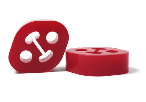 PERRIN 14-26 Subaru Forester Standard Length Exhaust Hanger Kit (3pcs) - PSP-EXT-702 User 1