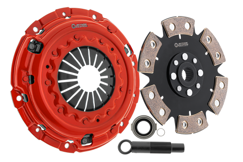 Action Clutch 07-09 Subaru Legacy GT Spec B 2.5L (EJ255) Turbo AWD Stage 6 Clutch Kit (2MD) - ACR-1863