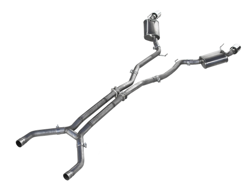 ARH Catback Exhaust - Factory Connect - 10-15 Camaro SS