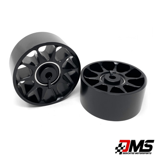 DMS 100mm Idler Pulley - LSA / LS9 DMS 100mm Idler Pulley - LSA / LS9
