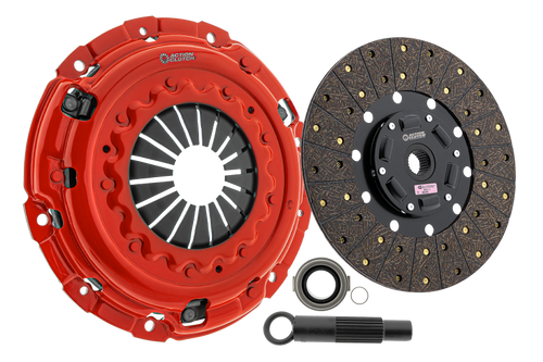 Action Clutch 84-88 Nissan 300ZX 3.0L (VG30E) Non-Turbo Stage 1 Clutch Kit (1OS) - ACR-3044