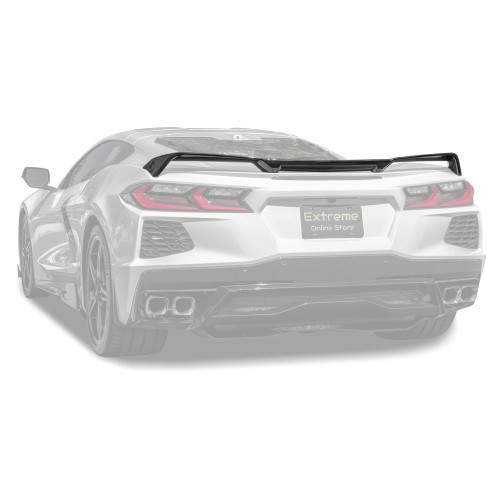 EOS Z51 Style Rear Spoiler - Carbon Flash - C8 Corvette (SPOILER-370-V2-ABS) EOS Z51 Style Rear Spoiler - Carbon Flash - C8 Corvette (SPOILER-370-V2-ABS)
