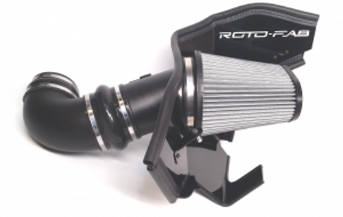Roto-Fab 2017-21 ZL1 Air Intake System With Dry Filter Roto-Fab 2017-21 ZL1 Air Intake System With Dry Filter