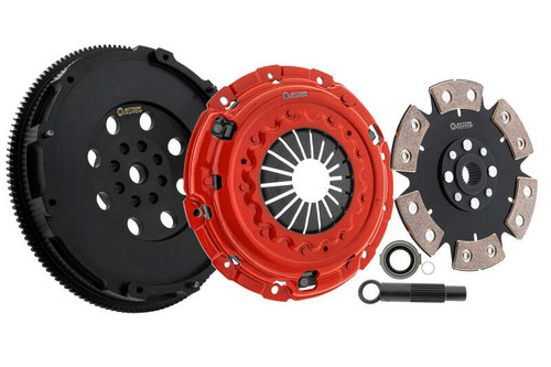 Action Clutch 2023 Acura Integra 1.5L (L15CA) Turbo Stage 6 Clutch Kit (2MD) - ACR-3580