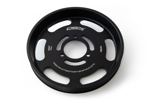 DSX 9.84" Lower Pulley Ring - V3 CTS-V / LSA / ZL1 DSX 9.84" Lower Pulley Ring - V3 CTS-V / LSA / ZL1