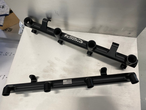 DSX Billet  LSA/LS9 Fuel Rails DSX Billet  LSA/LS9 Fuel Rails